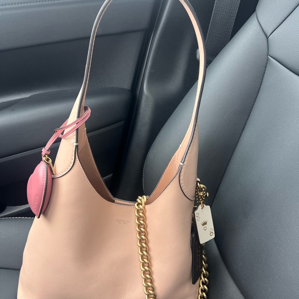 Coach Pink Brooklyn 28